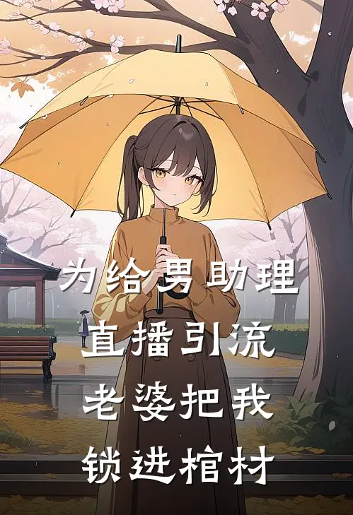 为给男助理直播引流，老婆把我锁进棺材