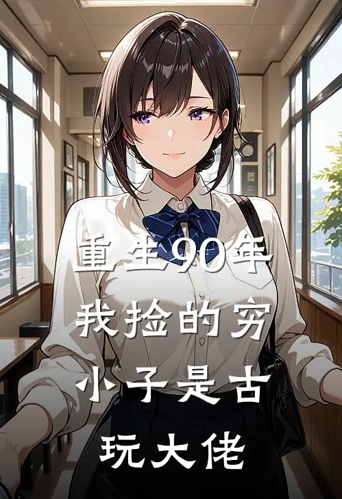 重生90年，我捡的穷小子是古玩大佬