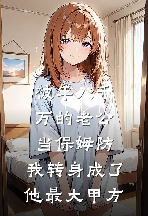 被年入千万的老公当保姆防，我转身成了他最大甲方