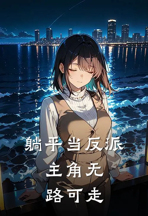 躺平当反派，主角无路可走