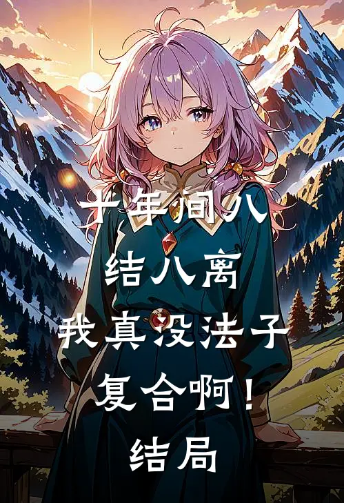 十年间八结八离，我真没法子复合啊！结局