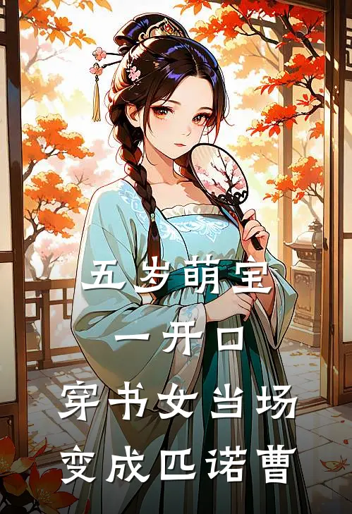 五岁萌宝一开口，穿书女当场变成匹诺曹