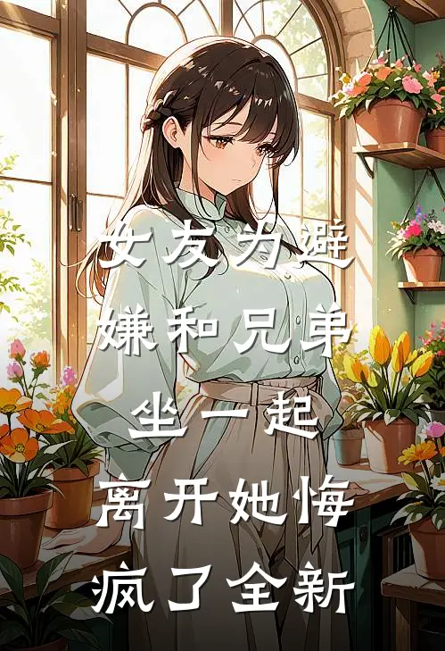 女友为避嫌和兄弟坐一起，离开她悔疯了全新