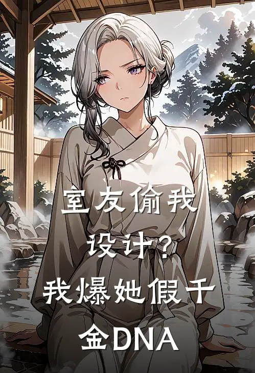 室友偷我设计？我爆她假千金DNA