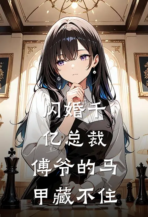 闪婚千亿总裁，傅爷的马甲藏不住