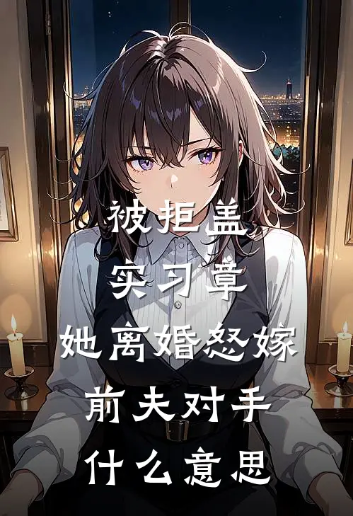 被拒盖实习章，她离婚怒嫁前夫对手什么意思
