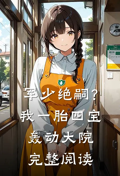 军少绝嗣？我一胎四宝轰动大院完整阅读