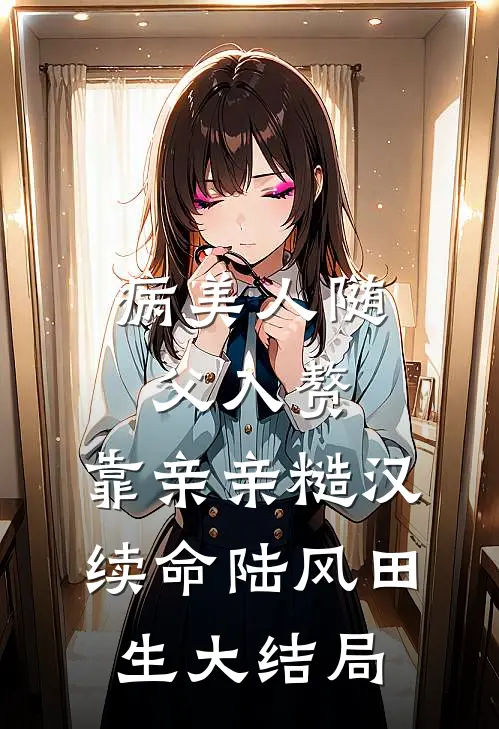 病美人随父入赘，靠亲亲糙汉续命陆风田生大结局