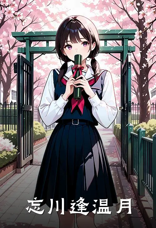 忘川逢温月