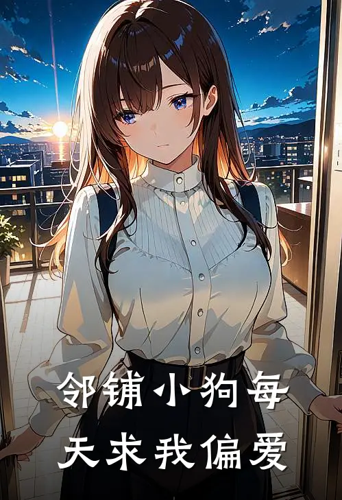 邻铺小狗每天求我偏爱