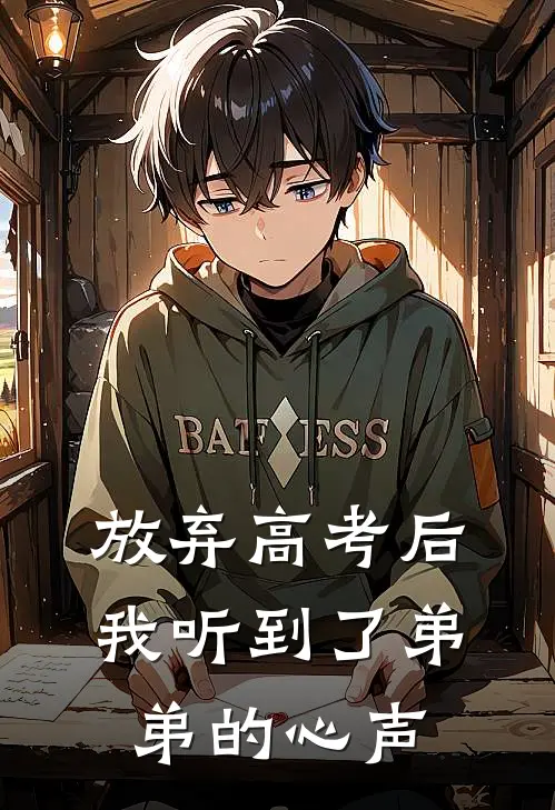 放弃高考后，我听到了弟弟的心声