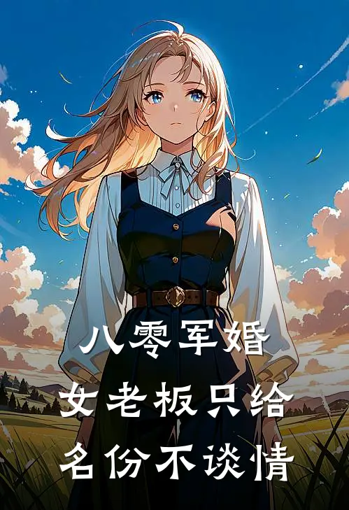 八零军婚：女老板只给名份不谈情