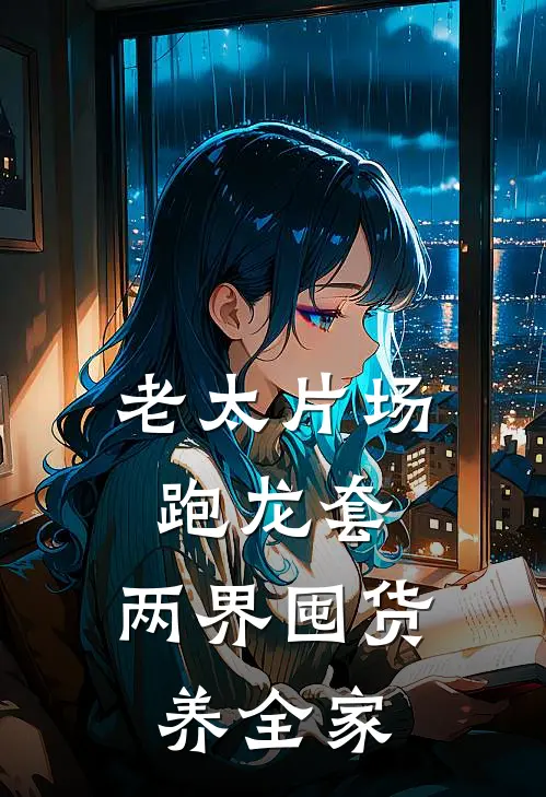 老太片场跑龙套，两界囤货养全家