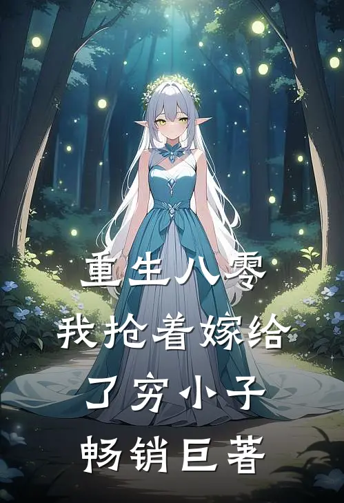 重生八零，我抢着嫁给了穷小子畅销巨著