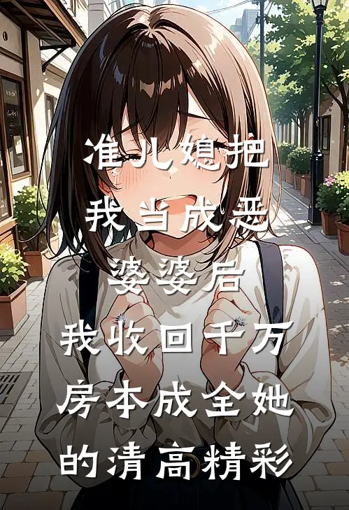 准儿媳把我当成恶婆婆后，我收回千万房本成全她的清高精彩
