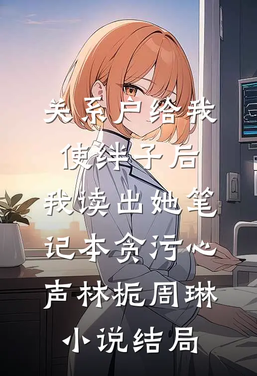 关系户给我使绊子后，我读出她笔记本贪污心声林栀周琳小说结局