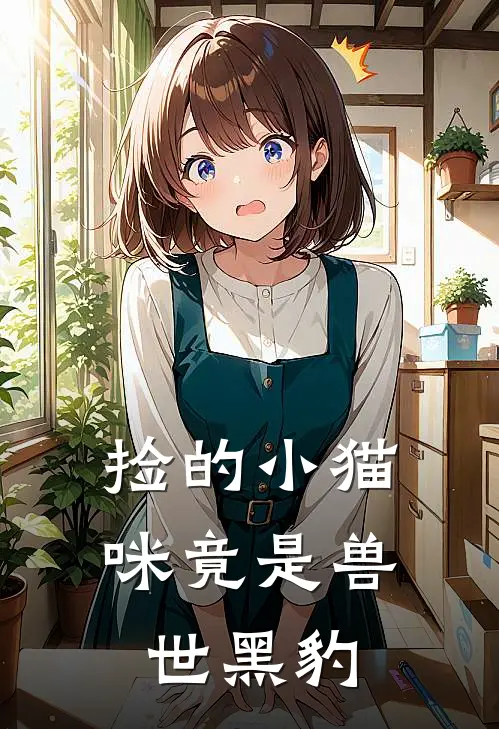 捡的小猫咪竟是兽世黑豹