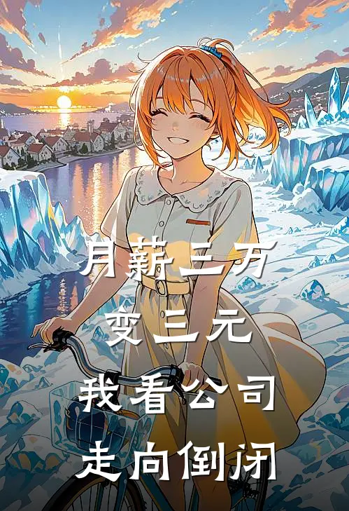 月薪三万变三元，我看公司走向倒闭