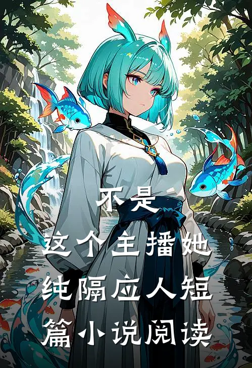 不是，这个主播她纯隔应人短篇小说阅读
