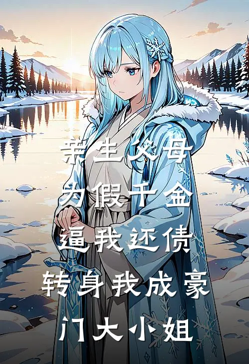 亲生父母为假千金逼我还债，转身我成豪门大小姐