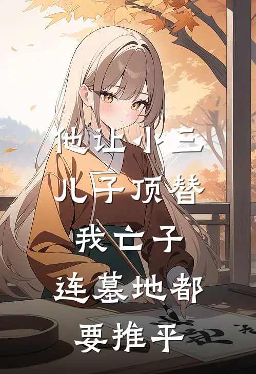 他让小三儿子顶替我亡子，连墓地都要推平