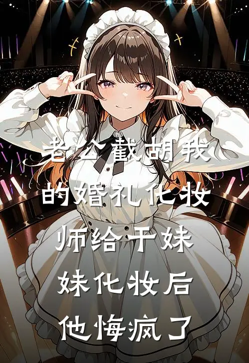 老公截胡我的婚礼化妆师给干妹妹化妆后，他悔疯了