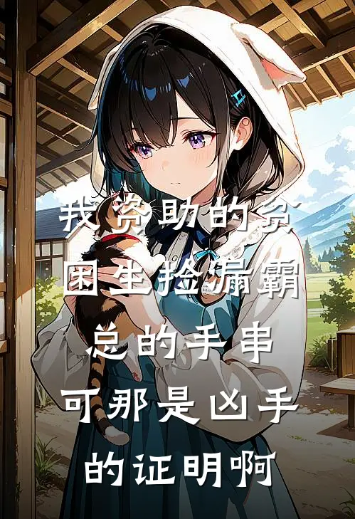 我资助的贫困生捡漏霸总的手串，可那是凶手的证明啊