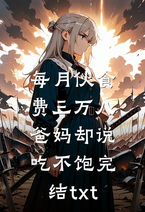 每月伙食费三万八，爸妈却说吃不饱完结txt