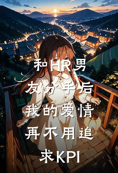 和HR男友分手后，我的爱情再不用追求KPI