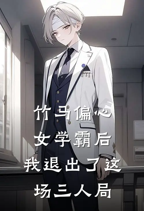 竹马偏心女学霸后，我退出了这场三人局