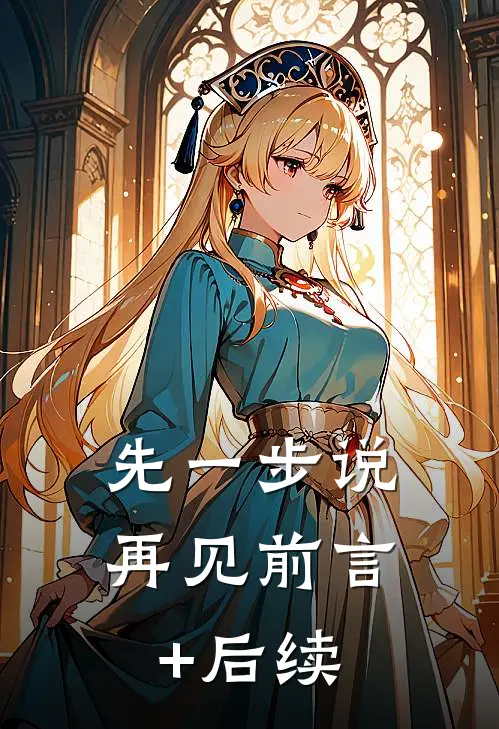 先一步说再见前言+后续
