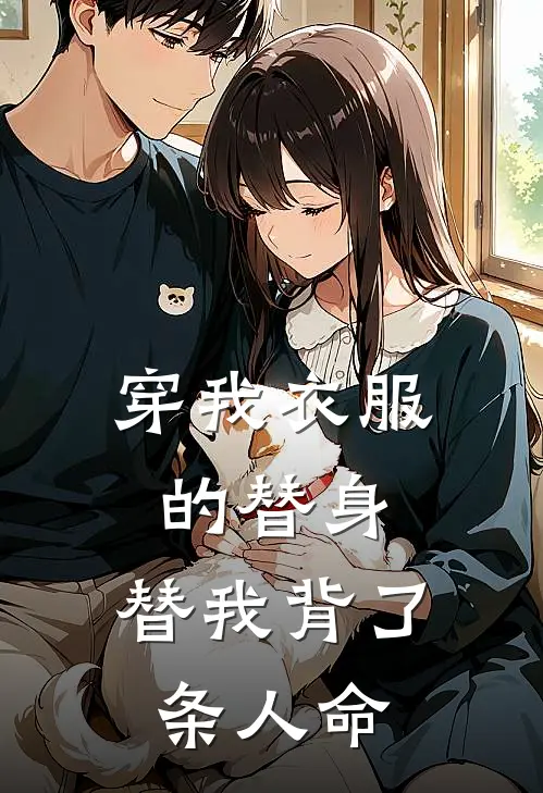 穿我衣服的替身，替我背了条人命