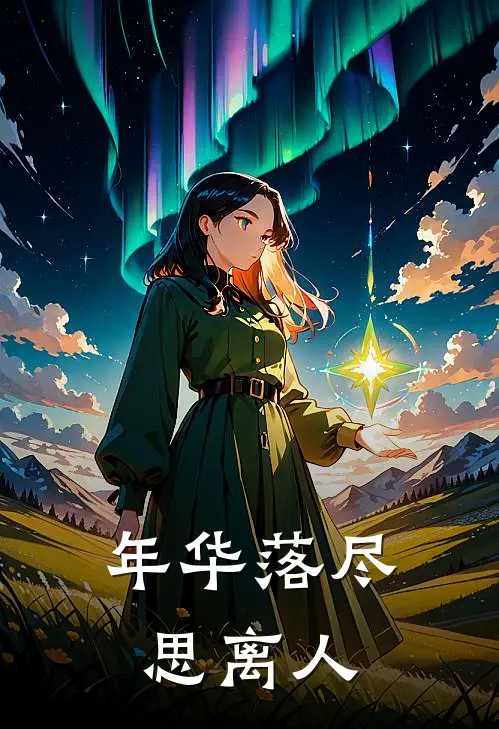 年华落尽思离人