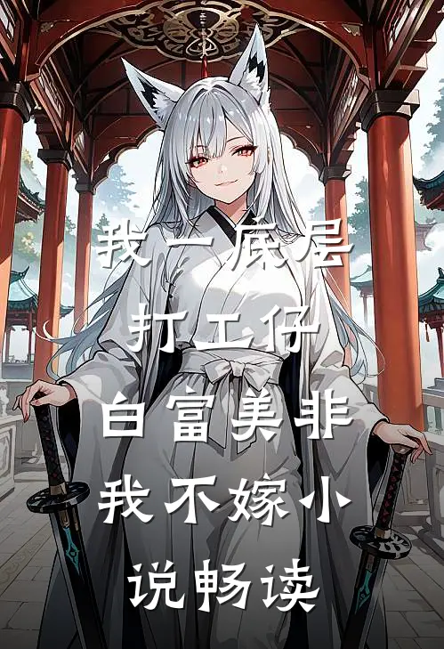 我一底层打工仔，白富美非我不嫁小说畅读
