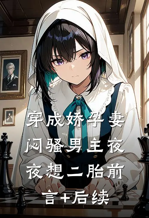 穿成娇孕妻，闷骚男主夜夜想二胎前言+后续