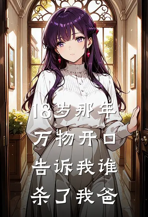18岁那年，万物开口，告诉我谁杀了我爸