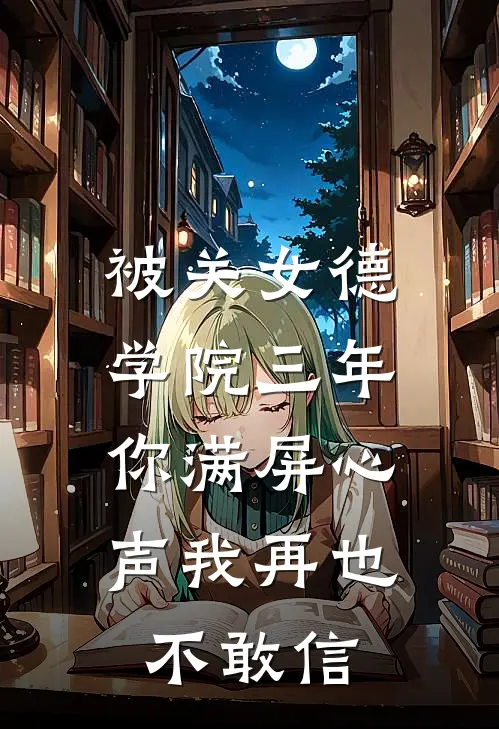 被关女德学院三年，你满屏心声我再也不敢信