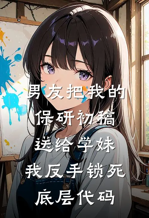 男友把我的保研初稿送给学妹，我反手锁死底层代码