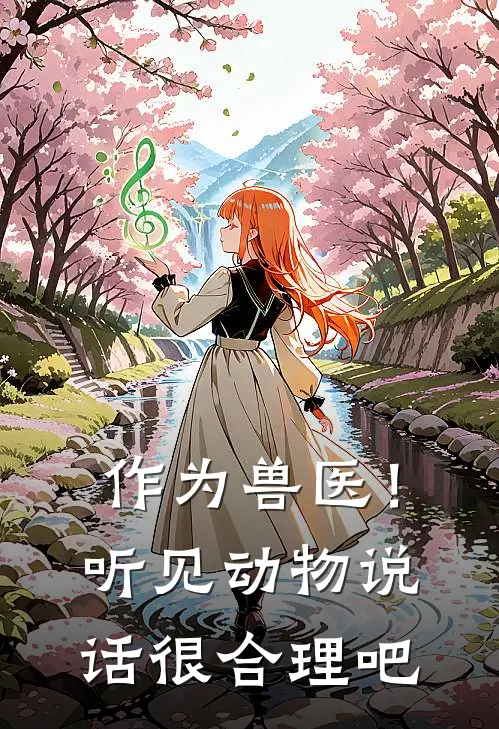 作为兽医！听见动物说话很合理吧