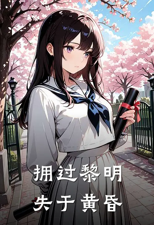 拥过黎明，失于黄昏