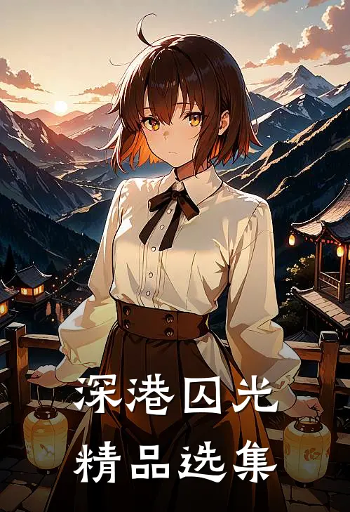 深港囚光精品选集