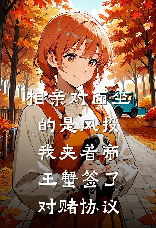 相亲对面坐的是风投，我夹着帝王蟹签了对赌协议