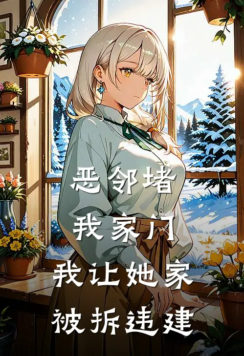 恶邻堵我家门，我让她家被拆违建