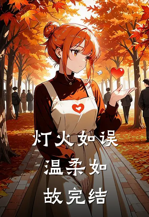 灯火如误，温柔如故完结