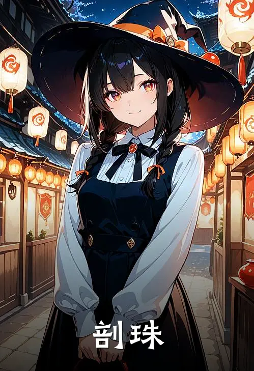 剖珠