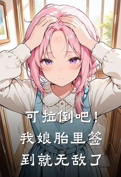 可拉倒吧！我娘胎里签到就无敌了
