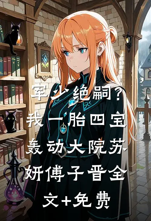 军少绝嗣？我一胎四宝轰动大院苏妍傅子晋全文+免费