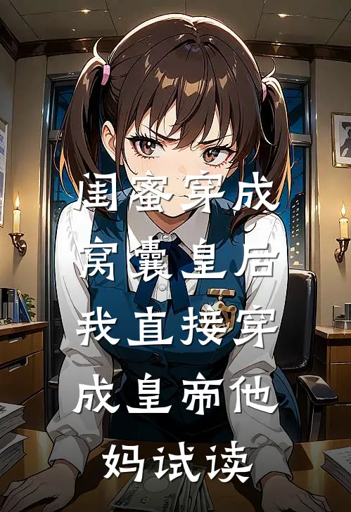 闺蜜穿成窝囊皇后，我直接穿成皇帝他妈试读