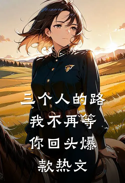 三个人的路，我不再等你回头爆款热文
