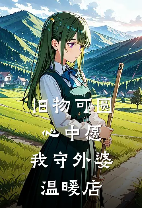 旧物可圆心中愿，我守外婆温暖店